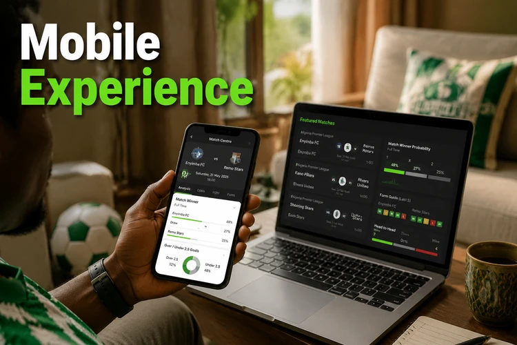 Mobile Experience