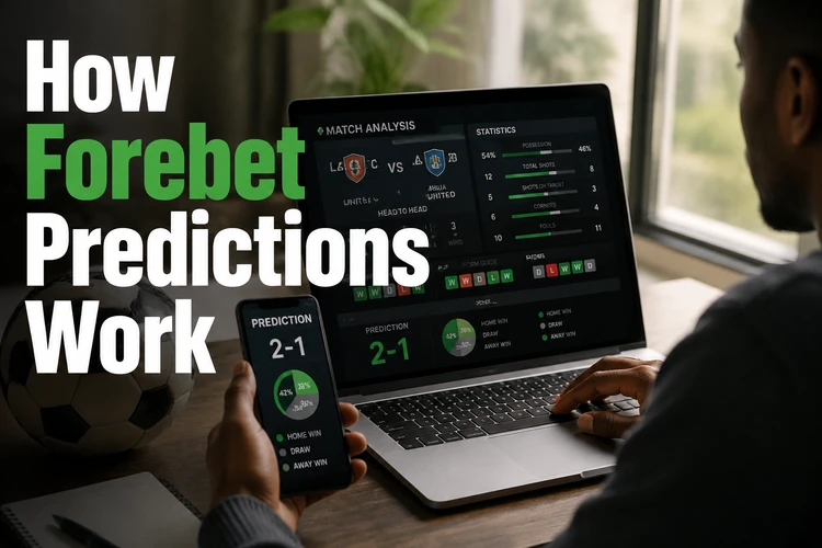 How Forebet Predictions Work