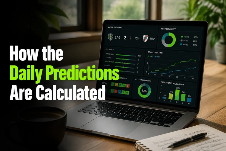 How the Daily Predictions Are Calculated
