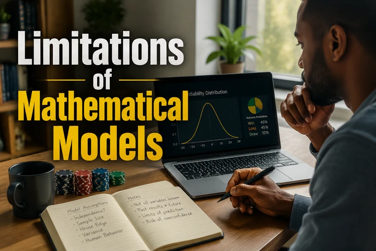 Limitations of Mathematical Models