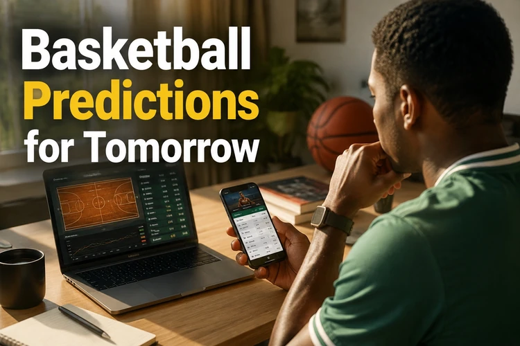 Basketball Predictions for Tomorrow